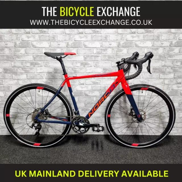 NORCO THRESHOLD A 105 Cyclocross Gravel Bike Medium 53Cm Frame