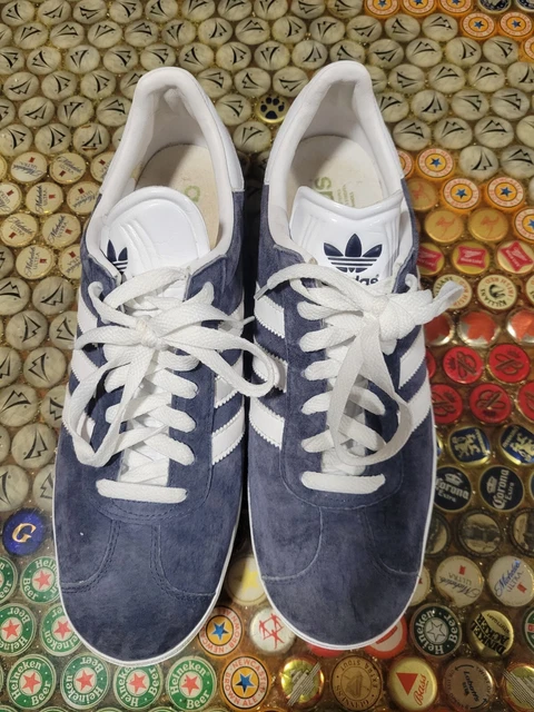 ADIDAS MENS DAOLY 2.0 ART DB0285 Navy Size 10.5 29.00 PicClick