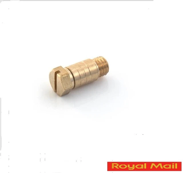 GAS PRESSURE TEST Point Nipple M8 VAT INVOICE SUPPLIED 14.19