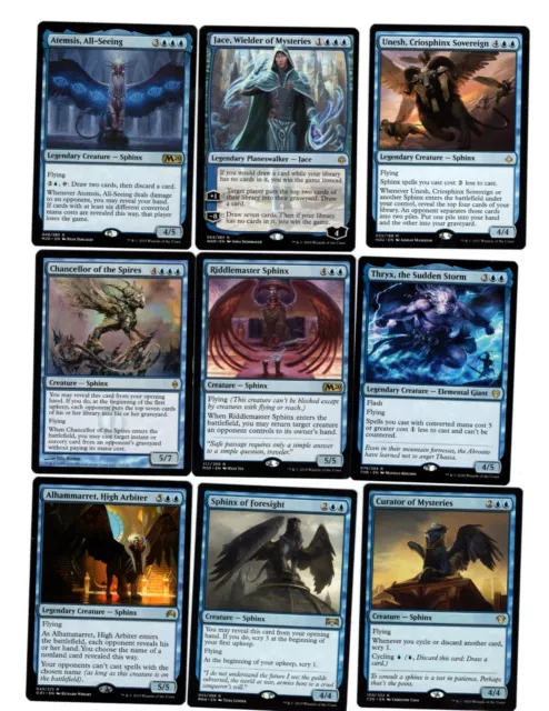 Jace, Wielder of Mysteries 1x FOIL WAR MTG War of the Spark Rare MINT blue