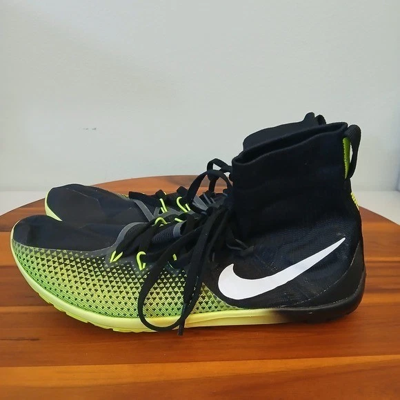 NIKE GRIND RIVAL Waffle Running Shoes Mens 8.5 Spikeless  display picture 2