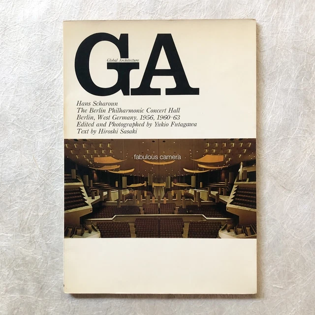GA GLOBAL ARCHITECTURE Set Volumes 1-52 Yukio Futagawa, Le