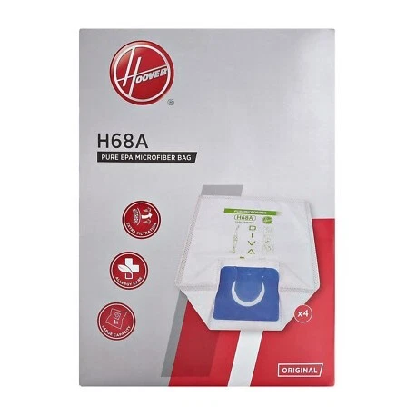 Sacchetti Aspirapolvere Aspiratore Hoover Diva Originale H68A 35601915