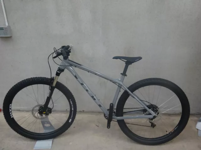 VITUS NUCLEUS 29 VR Mountain Bike 2021 L NARDO GREY 586.00