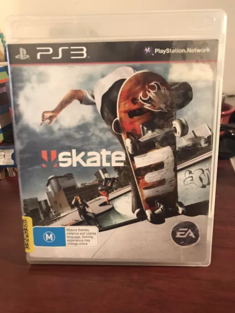 Jogo Skate 3 (Greatest Hits) - PS3 - Loja Sport Games