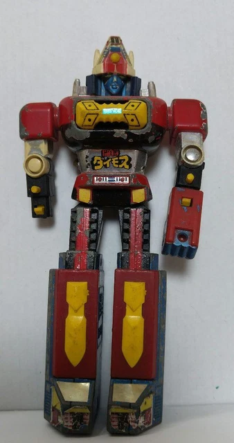 Pièce D'origine Popy Godaikin Chogokin - Pour Daltanious - Grimper - Vintage