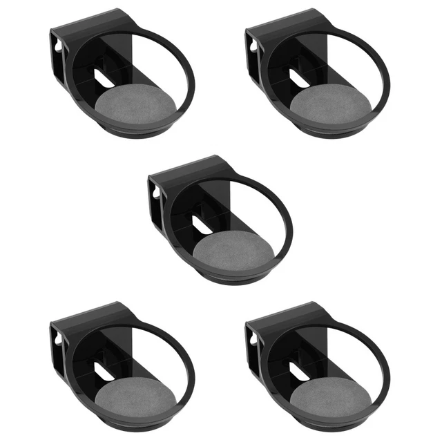Set 5 Center Speaker Stand Wall Rack Shelf Wall Mounted Speakers Surround