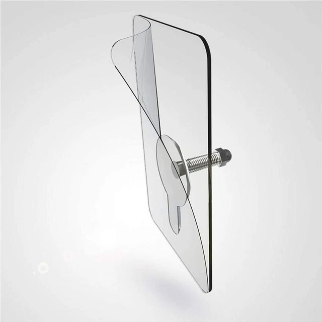30 Pcs Seamless Self Adhesive Hanging Nail Screw Stickers Punch-free Wall Hook 2