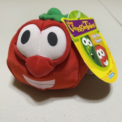 bob the tomato plush toy