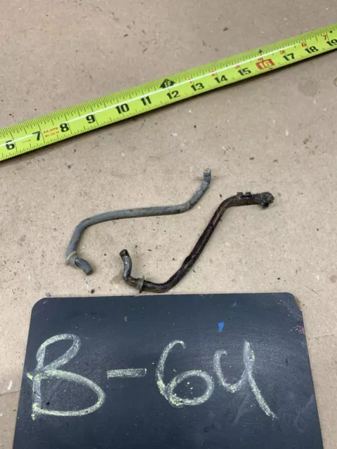 1968-1974 Amc Javelin Amx Sst Interior Inside Door Linkage Rod Latch Rods 71 72