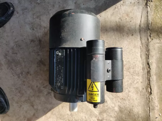 Alpak Single Phase electric Motor 2.2kw  2860rpm 220-240v