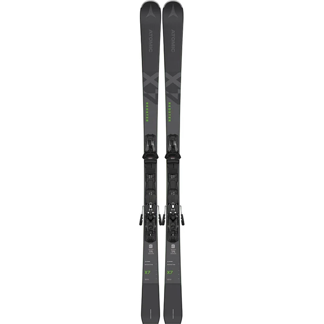 Atomic Redster X7 + M 12 GW Piste Race Carver 2022/23  162 cm