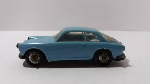 Norev   Alfa Romeo  Giulietta Sprint 1300  N°11   1/43