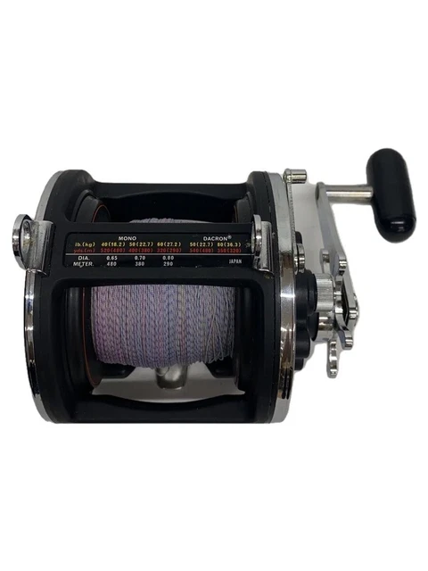 DaIwa sealine600H ダイワシーライン600H 中古 DAIWA Sealine 600H シーライン