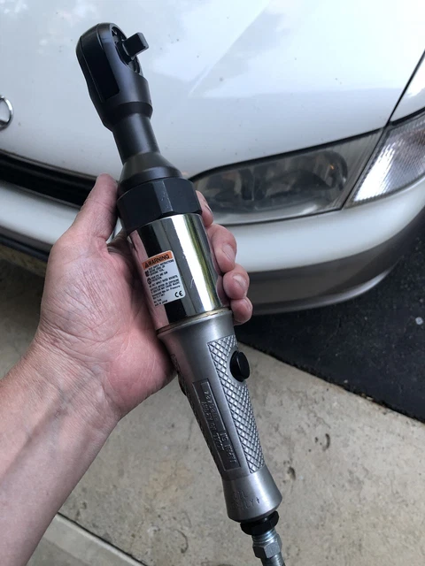 MAC Tools AR-747 3/8" Drive Air Ratchet (Japan) (not Snap On, Matco, Milwaukee)