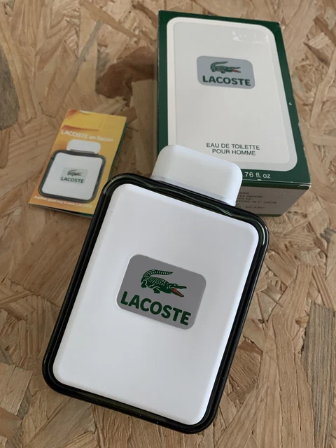 Parfum lacoste original on sale