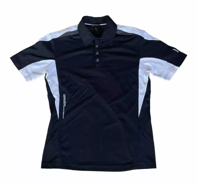 Galvin Green Herren Poloshirt  Größe: S Farbe: Black/White  NEU/ Etikett