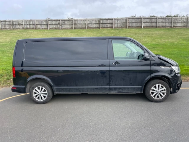 Volkswagen Transporter T30 150 Dsg Lwb 2021 T6.1 No Vat