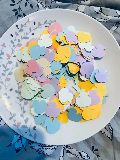 Confeti de pato