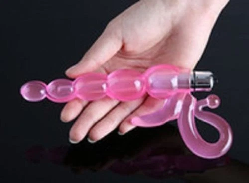 PO//PLUG ANAL VIBRANT JELLY HAUTE QUALITE Sex Toys,, anal SOUMISSION