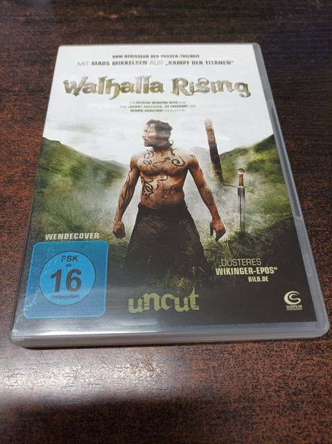Valhalla Rising Dvd Label WALHALLA RISING DVD Mads Mikkelsen 20 % Rabatt bei 4 EUR 3,40 - PicClick IT