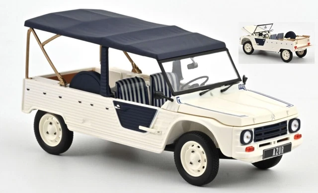 Miniature Auto 1/18 Ottomobile – Peugeot 104 Coupé ZS2 – Neuve