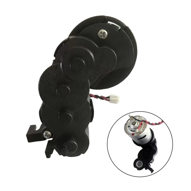 Cfty Accesorios Para Aspiradoras HEPA Filtro Pincel De Rodillo Principal Cepillo Lateral MOP Paño Raps Compatible Con Alfawise V10 MAX Lieectroux Zk901 Piezas De Repuesto De Aspiradora Robótica