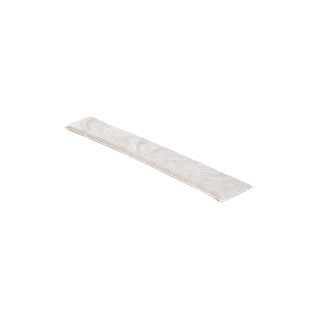 PIG SKM414 Absorb Sock,Oil-Based Liquids,4ft L,PK8