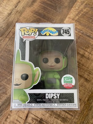 dipsy funko pop
