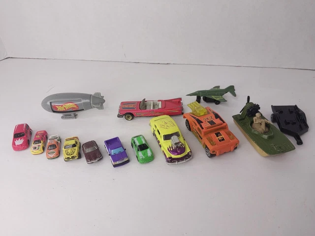 Collections, lots, Véhicules miniatures, Jouets et jeux - PicClick FR