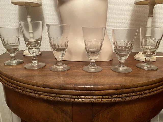 ANCIENS VERRES A Absinthe. Vendus Par Lot De 3 EUR 33,00 - PicClick FR ANCIENS VERRES A Absinthe. Vendus Par Lot De 3 EUR 33,00 - PicClick FR