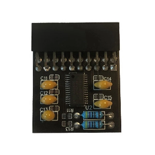 2.0 Encryption Security Module Board Remote Card TPM2.0 Module 20Pin Pro fo V7K5