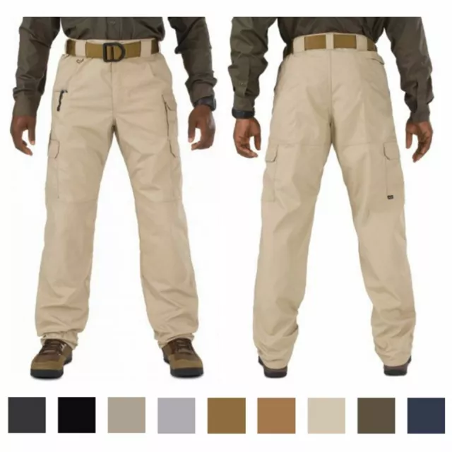 5.11 Men's TACLITE Pro Tactical Pants, Style 74273, Waist 28-44