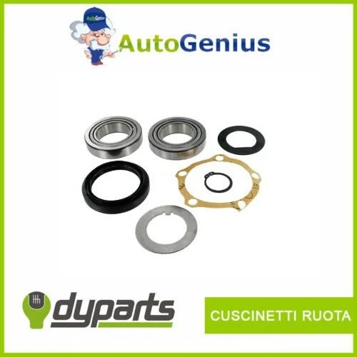 John Deere Tappo Cuscinetto Ruota Anteriore Originale - Ricambio M90095