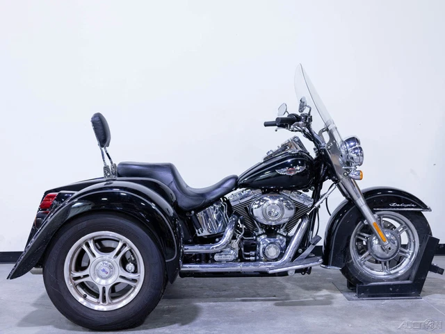 2007 Harley-Davidson Softail FLSTN DELUXE WTRIKE KIT