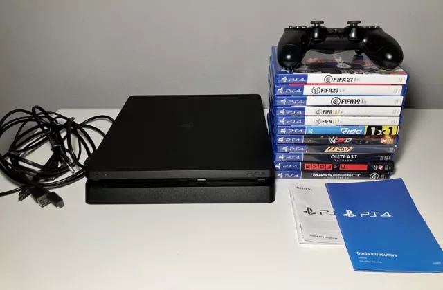 WofMoonlight on X: Vendo PS4 Pro 1TB Usado + Dualshock4 Original