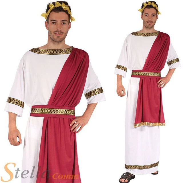 Greek god deals fancy dress
