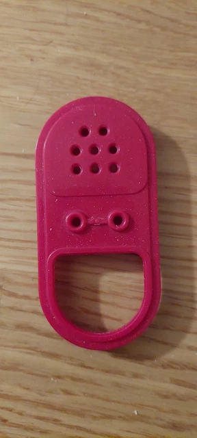 TUPPERWARE ERSATZ-DECKEL UNTERTEIL Gewürz- Zwerge/ Riesen brombeer EUR ...