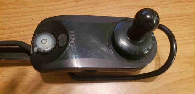Joystick Golden Technologies LiNX Dynamic DLX- REM-050A DLX-REM050-A Probado