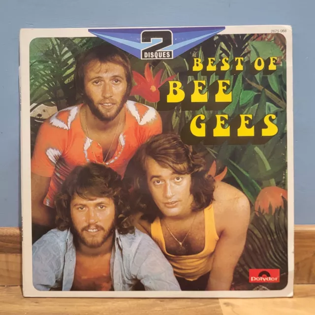 Bee Gees - Best Of Bee Gees Vinyl Schallplatte (2675 088) Sehr guter Zustand +/sehr guter Zustand +