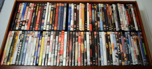 Classic DVD and Blu-ray Movies Horror Drama Comedy - New Titles Each Week