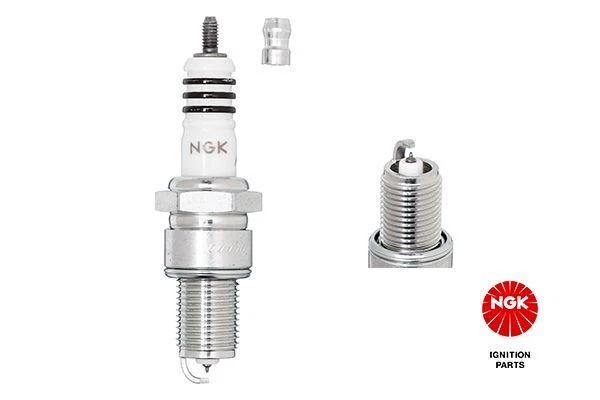 NGK 97382 Zündkerzen Zündkerze für CHRYSLER Voyager / Grand Voyager III (GS)