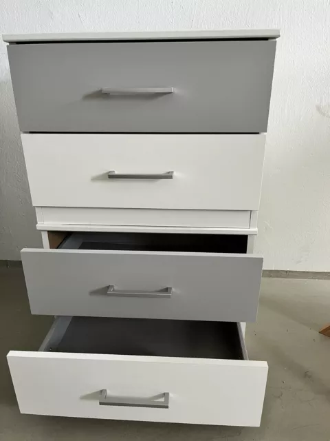 Nachtschrank 2er set