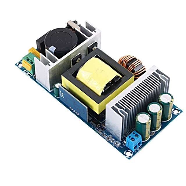 AC-DC Modulo Alimentazione Isolato 24V12.5A Switch Board 300W Alta Prestazione M8U6