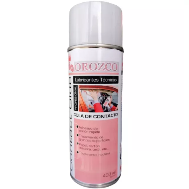 COLA DE CONTACTO PEGAMENTO ADHESIVO ZAPATOS 20/125/250/400ML CUERO