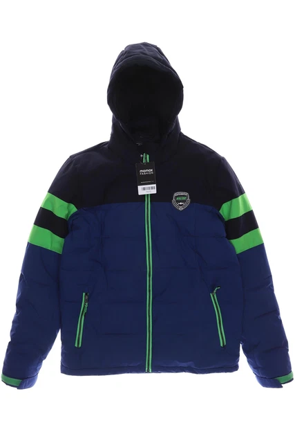 killtec Jacke & Mantel Jungen Gr. EU 176  blau #78aa3f1