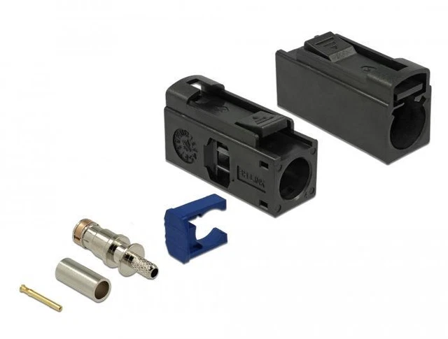 Presa FAKRA A 25 mm (lunga) per crimpare