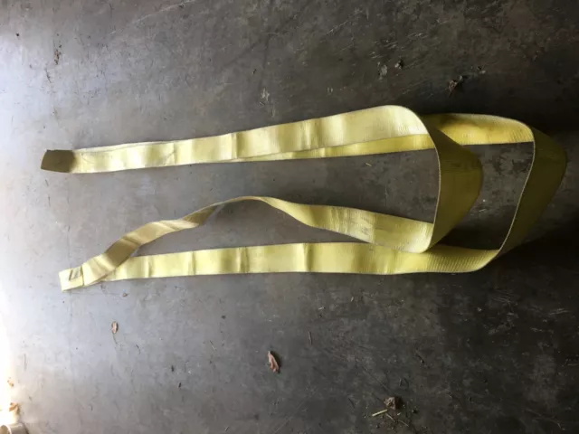 Wear Flex Sling 4" X 16'