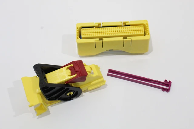 Bornier Levier 2 Broches 2 Voies - 300V 10A - Lot De 5 - NEZIH