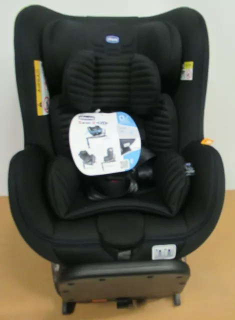 CHICCO SEAT 2 FIT i-SIZE  SIÈGE AUTO ROTATION 360° NOIR